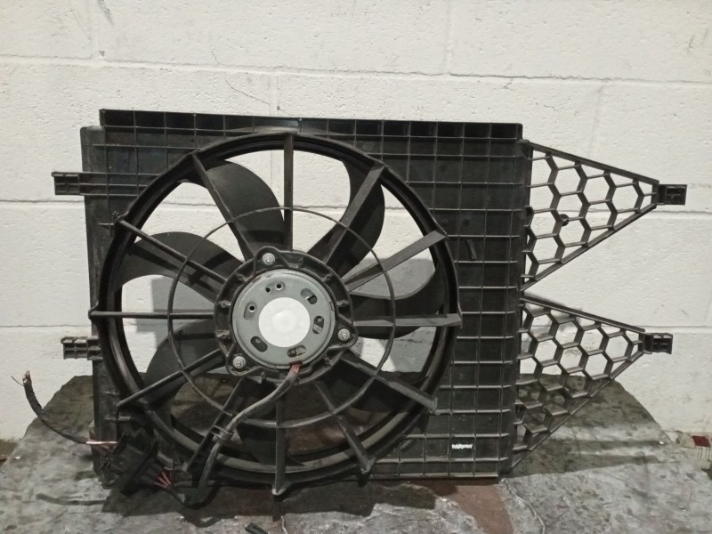 Recambio de electroventilador para volkswagen polo (6r1) advance referencia OEM IAM 6R0121207A  