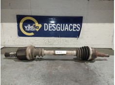 Recambio de transmision delantera izquierda para renault scenic ii 1.9 dci diesel referencia OEM IAM 8200198016C  