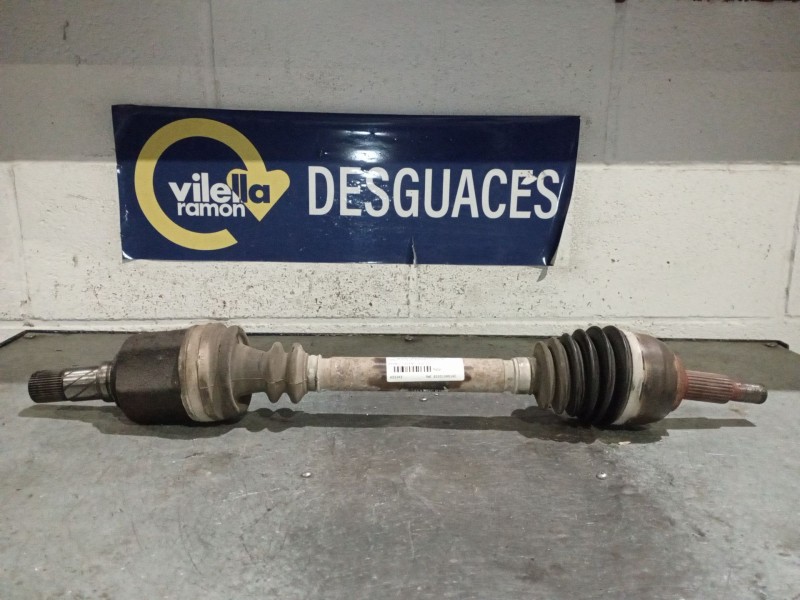 Recambio de transmision delantera izquierda para renault scenic ii 1.9 dci diesel referencia OEM IAM 8200198016C  