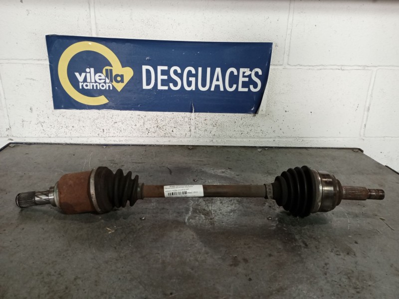 Recambio de transmision delantera izquierda para nissan micra (k12e) 25 aniversario referencia OEM IAM   