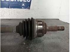 Recambio de transmision delantera izquierda para nissan micra (k12e) 25 aniversario referencia OEM IAM    2