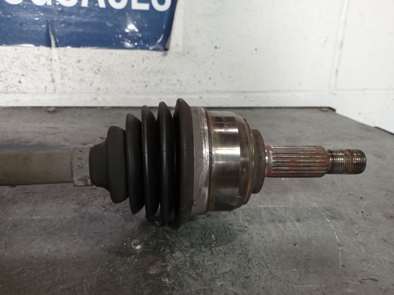 Recambio de transmision delantera izquierda para nissan micra (k12e) 25 aniversario referencia OEM IAM   