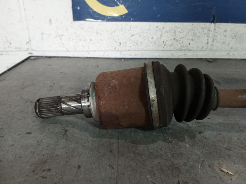 Recambio de transmision delantera izquierda para nissan micra (k12e) 25 aniversario referencia OEM IAM   