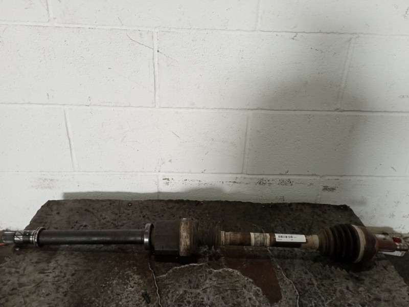 Recambio de transmision delantera derecha para renault scenic ii 1.9 dci diesel referencia OEM IAM   