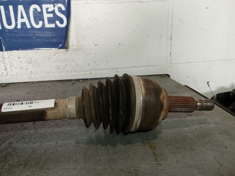 Recambio de transmision delantera derecha para renault scenic ii 1.9 dci diesel referencia OEM IAM   