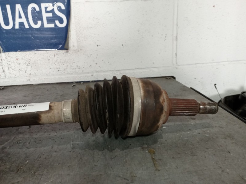 Recambio de transmision delantera derecha para renault scenic ii 1.9 dci diesel referencia OEM IAM   