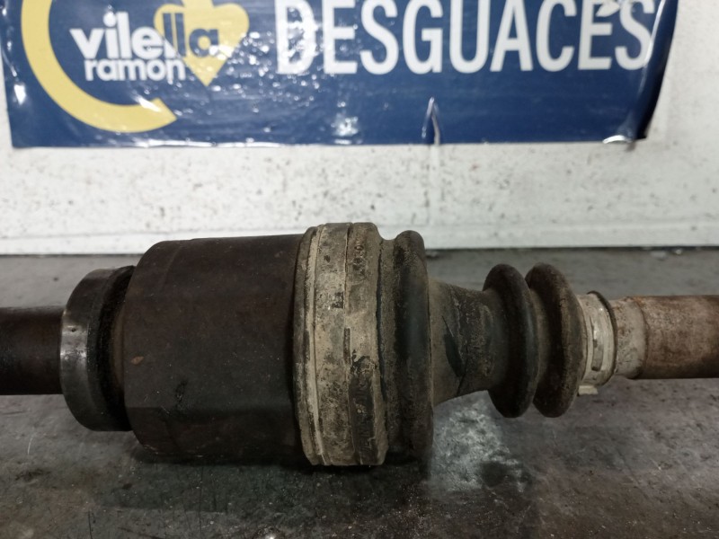 Recambio de transmision delantera derecha para renault scenic ii 1.9 dci diesel referencia OEM IAM   