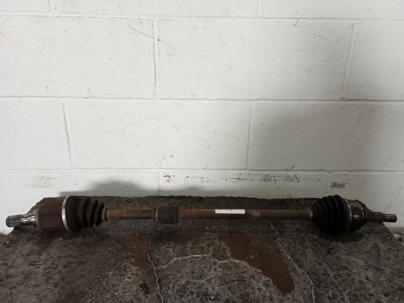 Recambio de transmision delantera derecha para nissan micra (k12e) 25 aniversario referencia OEM IAM   