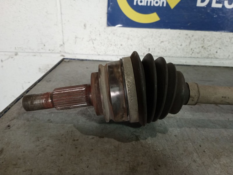 Recambio de transmision delantera derecha para renault kangoo profesional referencia OEM IAM   