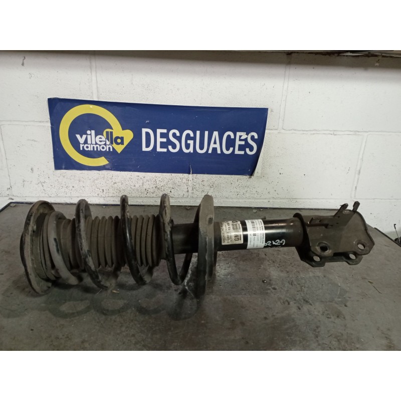 Recambio de amortiguador delantero derecho para opel vectra b berlina 2.0 dti | 0.95 - ... 2.0 dti | 0.95 - ... referencia OEM I