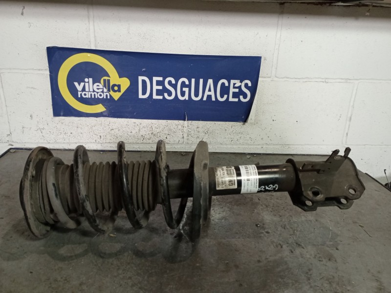 Recambio de amortiguador delantero derecho para opel vectra b berlina 2.0 dti | 0.95 - ... 2.0 dti | 0.95 - ... referencia OEM I