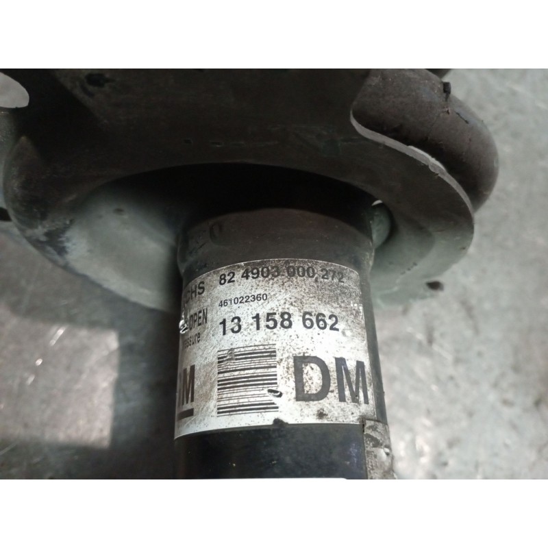 Recambio de amortiguador delantero derecho para opel vectra b berlina 2.0 dti | 0.95 - ... 2.0 dti | 0.95 - ... referencia OEM I