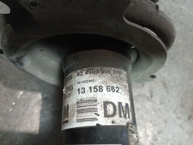 Recambio de amortiguador delantero derecho para opel vectra b berlina 2.0 dti | 0.95 - ... 2.0 dti | 0.95 - ... referencia OEM I