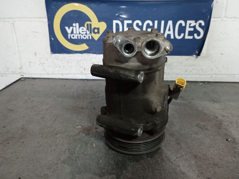 Recambio de compresor aire acondicionado para peugeot 206+  | 0.09 - ...  | 0.09 - ... referencia OEM IAM 1907  