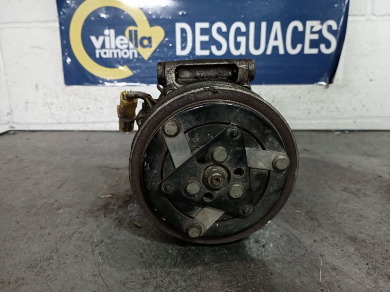 Recambio de compresor aire acondicionado para peugeot 206+  | 0.09 - ...  | 0.09 - ... referencia OEM IAM 1907  