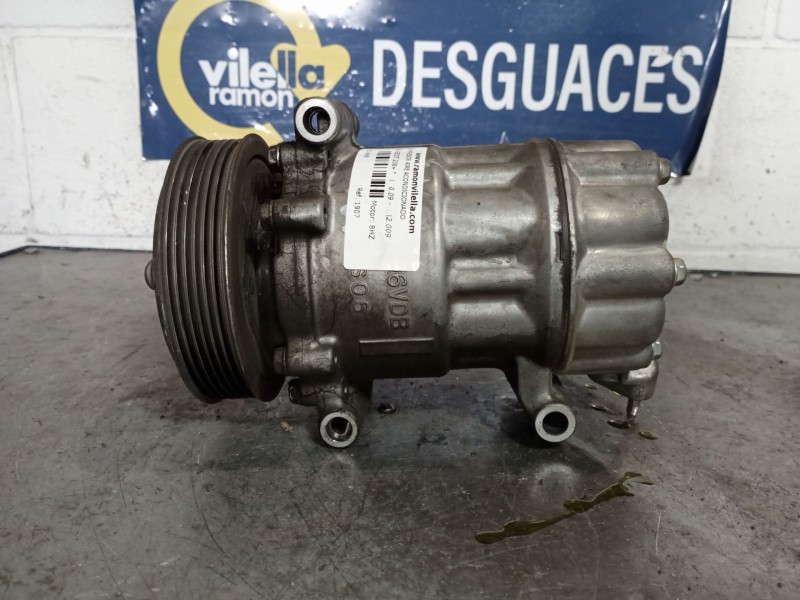 Recambio de compresor aire acondicionado para peugeot 206+  | 0.09 - ...  | 0.09 - ... referencia OEM IAM 1907  
