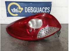 Recambio de piloto trasero izquierdo para peugeot 206+  | 0.09 - ...  | 0.09 - ... referencia OEM IAM 9685618280  