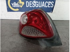 Recambio de piloto trasero izquierdo para peugeot 206+  | 0.09 - ...  | 0.09 - ... referencia OEM IAM 9685618280   2