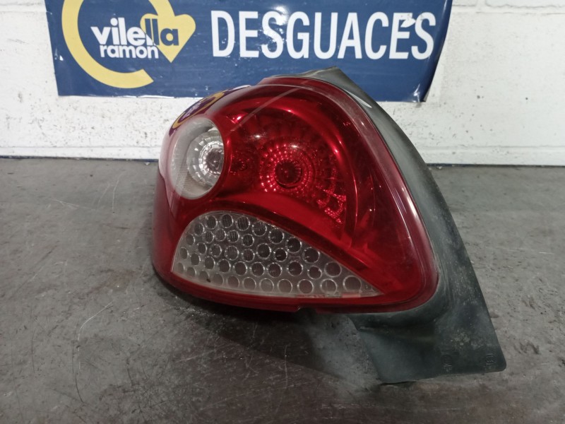 Recambio de piloto trasero izquierdo para peugeot 206+  | 0.09 - ...  | 0.09 - ... referencia OEM IAM 9685618280  