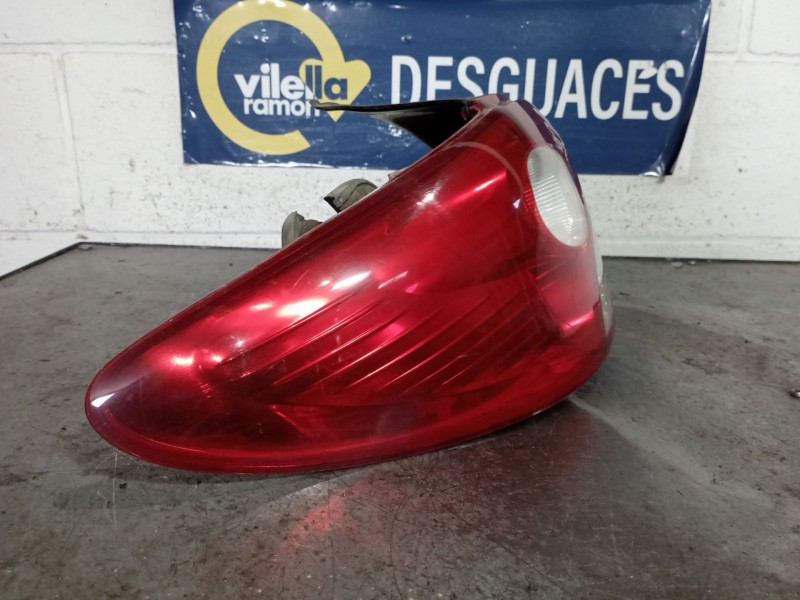 Recambio de piloto trasero izquierdo para peugeot 206+  | 0.09 - ...  | 0.09 - ... referencia OEM IAM 9685618280  