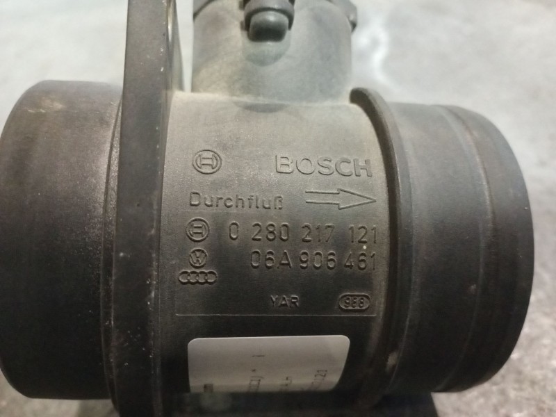 Recambio de caudalimetro para volkswagen new beetle (9c1/1c1)  | 0.99 - ...  | 0.99 - ... referencia OEM IAM 0280217121  