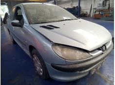 peugeot 206 1.4 hdi 70 del año 2004