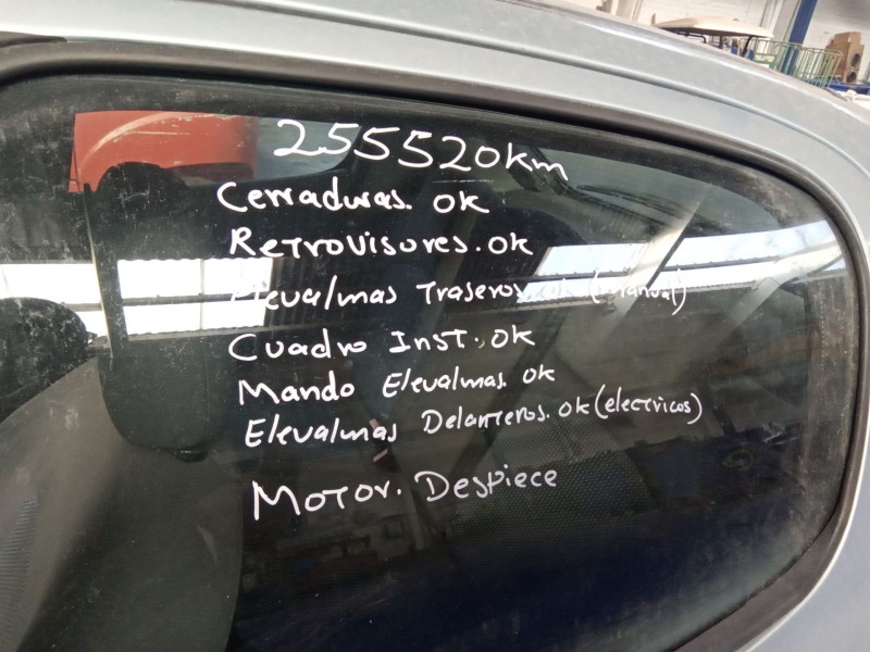 peugeot 206 1.4 hdi 70 del año 2004