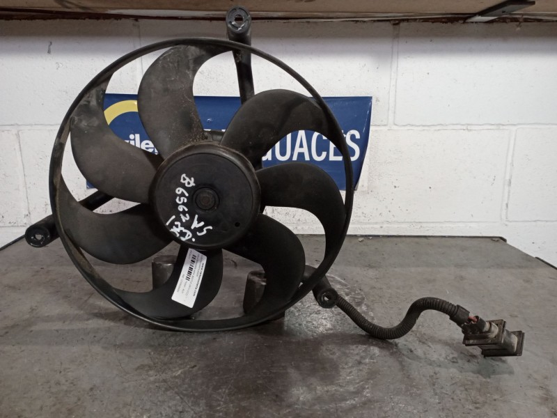 Recambio de electroventilador para volkswagen new beetle (9c1/1c1)  | 0.99 - ...  | 0.99 - ... referencia OEM IAM 1C0959455  