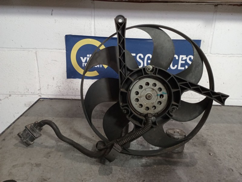 Recambio de electroventilador para volkswagen new beetle (9c1/1c1)  | 0.99 - ...  | 0.99 - ... referencia OEM IAM 1C0959455  