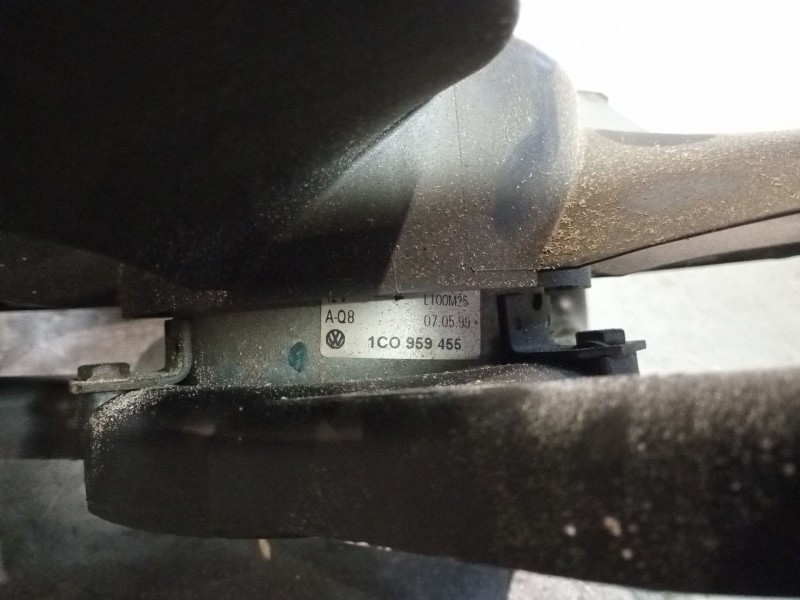 Recambio de electroventilador para volkswagen new beetle (9c1/1c1)  | 0.99 - ...  | 0.99 - ... referencia OEM IAM 1C0959455  