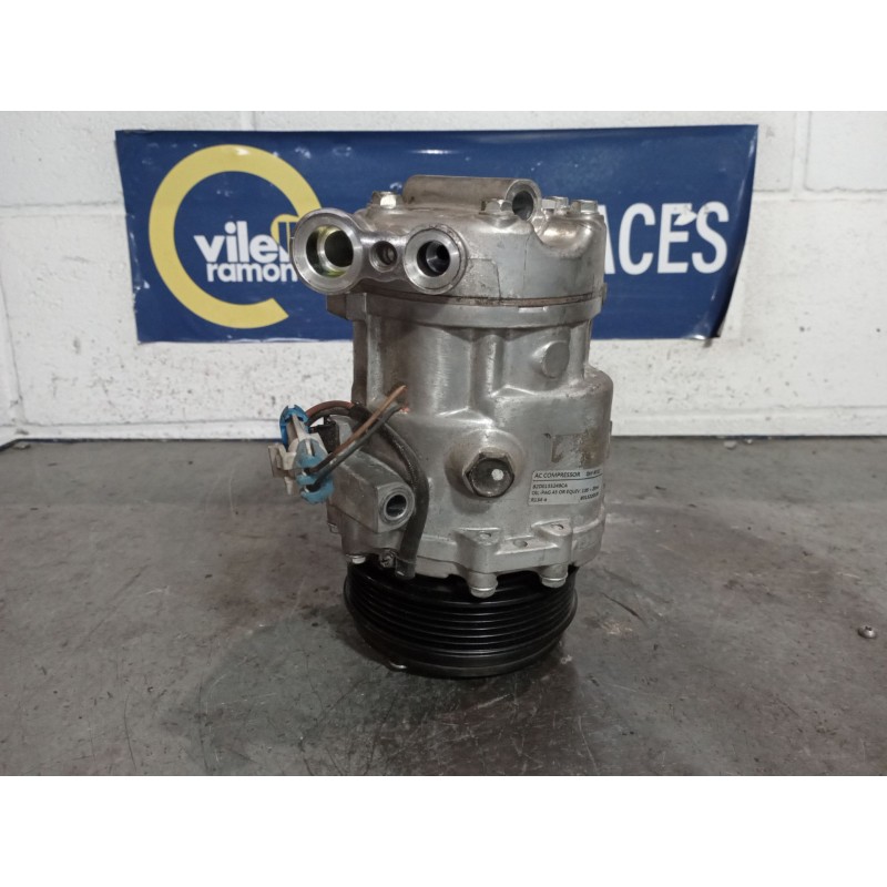 Recambio de compresor aire acondicionado para opel meriva  | 0.03 - 0.08  | 0.03 - 0.08 referencia OEM IAM DW6V12  