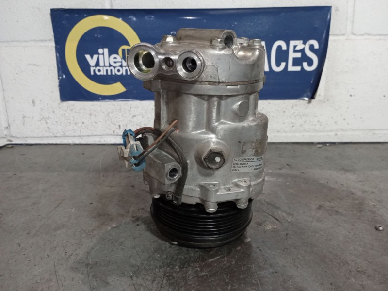 Recambio de compresor aire acondicionado para opel meriva  | 0.03 - 0.08  | 0.03 - 0.08 referencia OEM IAM DW6V12  