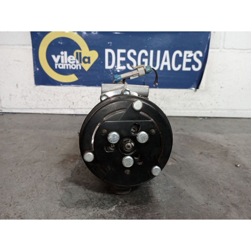 Recambio de compresor aire acondicionado para opel meriva  | 0.03 - 0.08  | 0.03 - 0.08 referencia OEM IAM DW6V12  