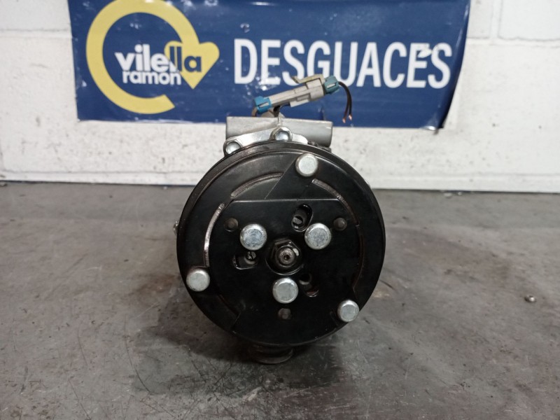 Recambio de compresor aire acondicionado para opel meriva  | 0.03 - 0.08  | 0.03 - 0.08 referencia OEM IAM DW6V12  