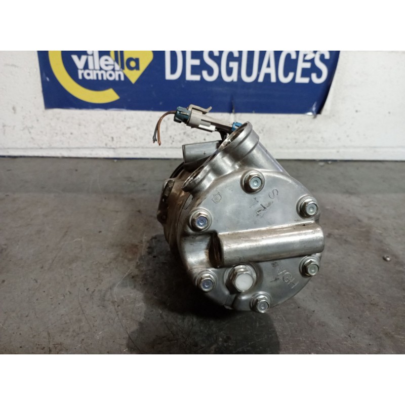 Recambio de compresor aire acondicionado para opel meriva  | 0.03 - 0.08  | 0.03 - 0.08 referencia OEM IAM DW6V12  