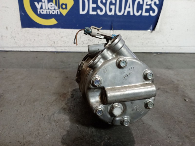 Recambio de compresor aire acondicionado para opel meriva  | 0.03 - 0.08  | 0.03 - 0.08 referencia OEM IAM DW6V12  