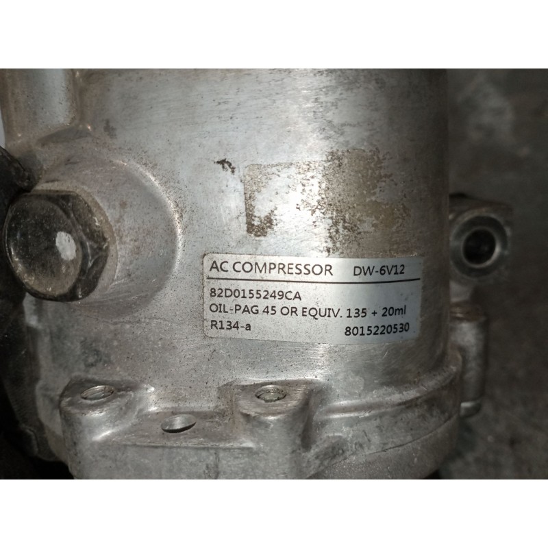 Recambio de compresor aire acondicionado para opel meriva  | 0.03 - 0.08  | 0.03 - 0.08 referencia OEM IAM DW6V12  