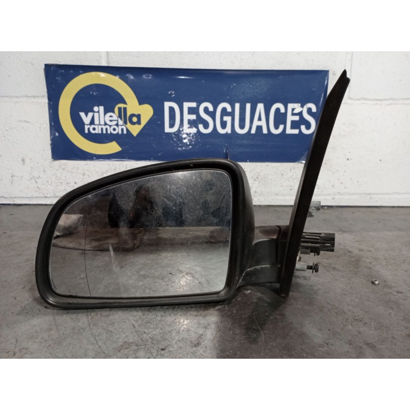 Recambio de retrovisor izquierdo para opel meriva  | 0.03 - 0.08  | 0.03 - 0.08 referencia OEM IAM ELECTRICO  