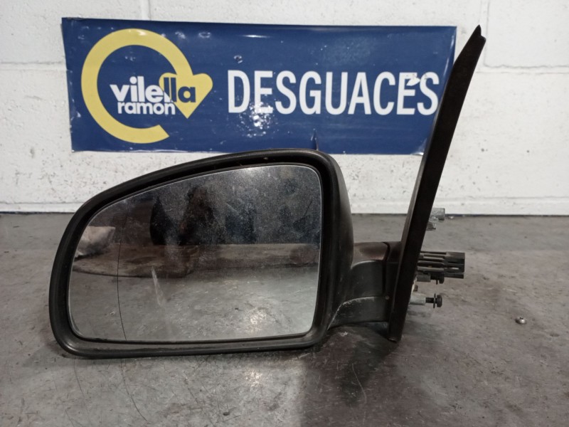 Recambio de retrovisor izquierdo para opel meriva  | 0.03 - 0.08  | 0.03 - 0.08 referencia OEM IAM ELECTRICO  