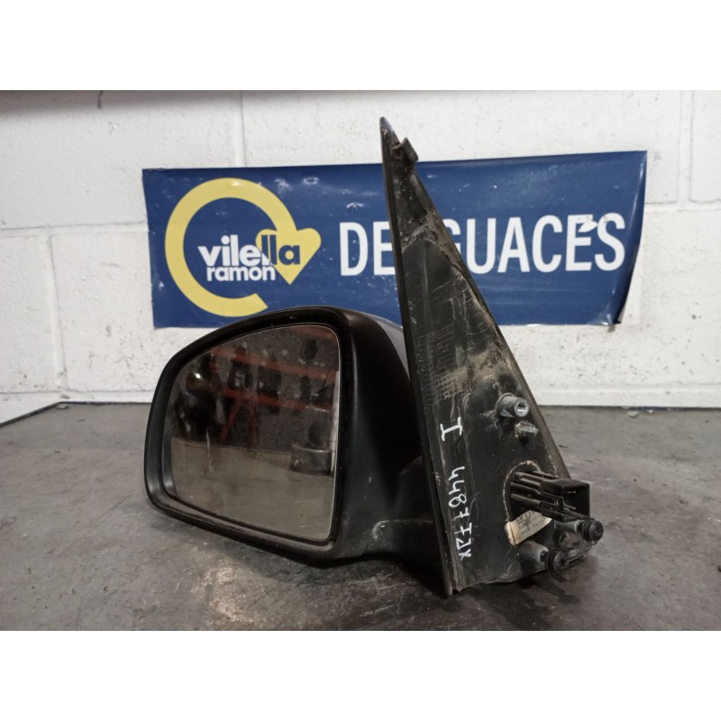 Recambio de retrovisor izquierdo para opel meriva  | 0.03 - 0.08  | 0.03 - 0.08 referencia OEM IAM ELECTRICO  