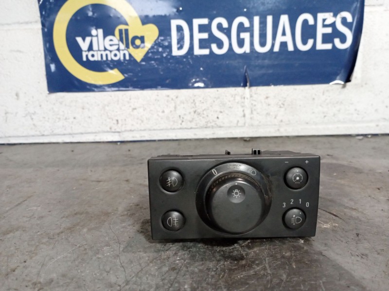 Recambio de mando luces para opel meriva  | 0.03 - 0.08  | 0.03 - 0.08 referencia OEM IAM   