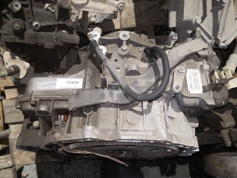 Recambio de caja cambios para chevrolet orlando ltz referencia OEM IAM 3JBW  