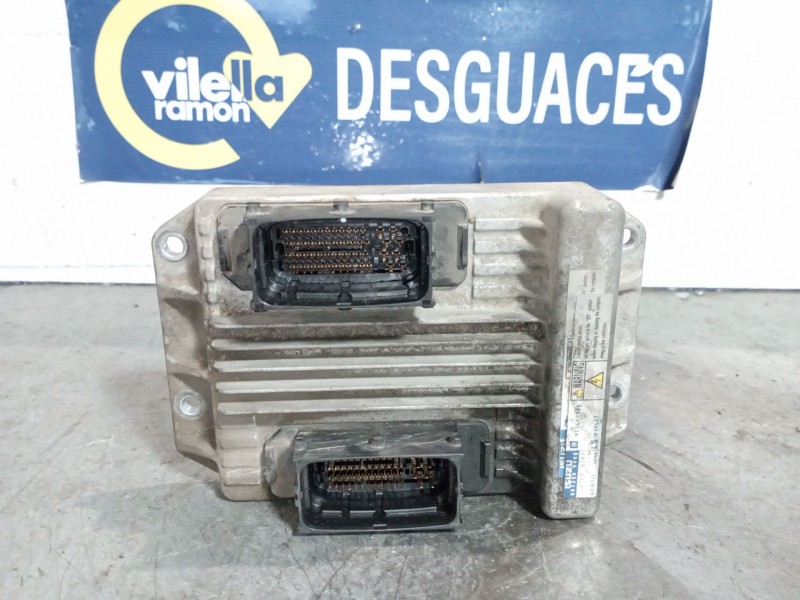 Recambio de centralita motor uce para opel meriva  | 0.03 - 0.08  | 0.03 - 0.08 referencia OEM IAM 8973509488  