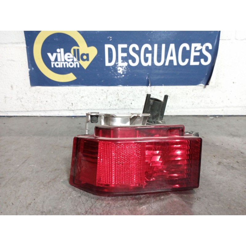 Recambio de faro antiniebla trasero izquierdo para opel meriva  | 0.03 - 0.08  | 0.03 - 0.08 referencia OEM IAM 93295362  