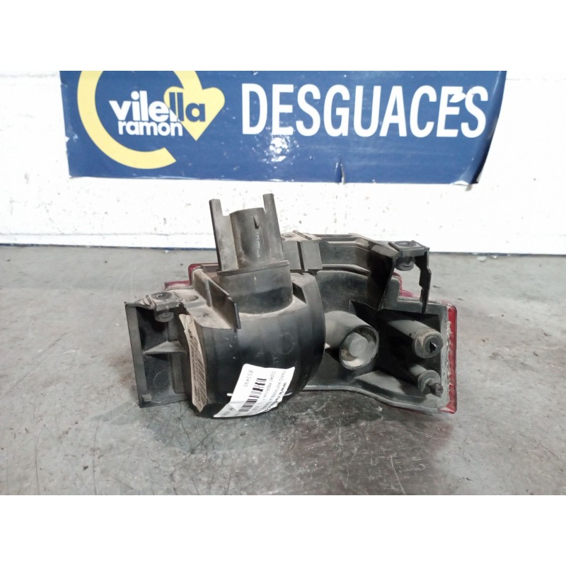 Recambio de faro antiniebla trasero izquierdo para opel meriva  | 0.03 - 0.08  | 0.03 - 0.08 referencia OEM IAM 93295362  