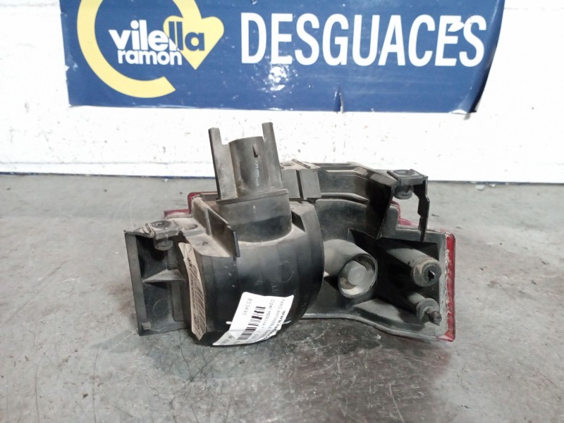 Recambio de faro antiniebla trasero izquierdo para opel meriva  | 0.03 - 0.08  | 0.03 - 0.08 referencia OEM IAM 93295362  