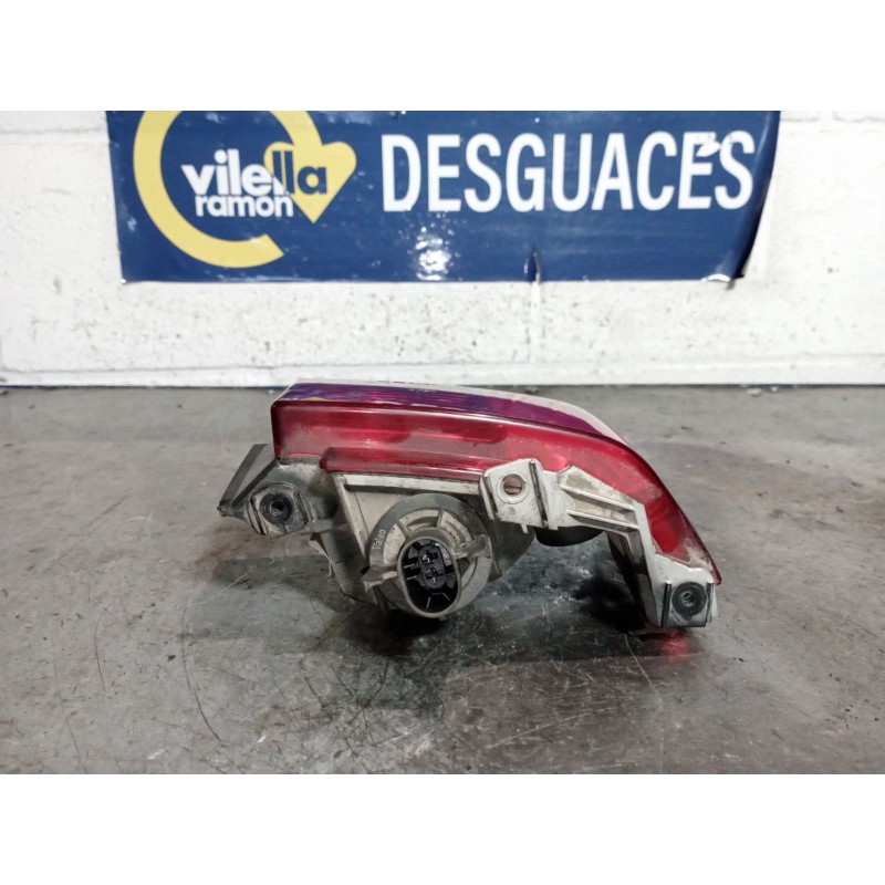 Recambio de faro antiniebla trasero izquierdo para opel meriva  | 0.03 - 0.08  | 0.03 - 0.08 referencia OEM IAM 93295362  