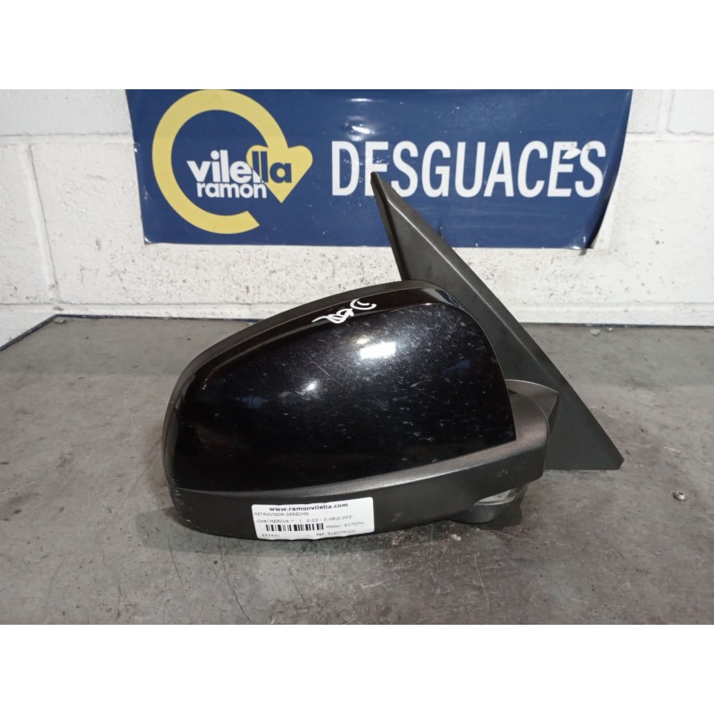 Recambio de retrovisor derecho para opel meriva  | 0.03 - 0.08  | 0.03 - 0.08 referencia OEM IAM ELECTRICO  