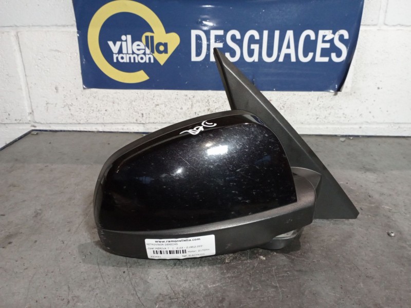 Recambio de retrovisor derecho para opel meriva  | 0.03 - 0.08  | 0.03 - 0.08 referencia OEM IAM ELECTRICO  