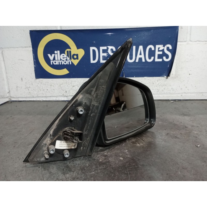 Recambio de retrovisor derecho para opel meriva  | 0.03 - 0.08  | 0.03 - 0.08 referencia OEM IAM ELECTRICO  
